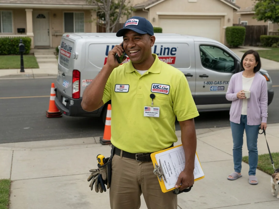 Gas Line Installation Homer, IN FAQs